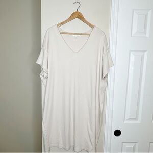 Prologue Midi Shirt Dress